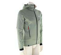 Salewa Sella Crevasse Hooded Caballeros Chaqueta de fleece XXL Gris