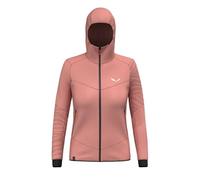 SALEWA Sella Crevasse Hooded Jacket W, desert pink, 2XL