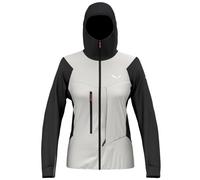 SALEWA Sella Dst Hyb Jacket W - Mujer - Gris / Negro - talla L- modelo 2025