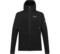 Salewa Sella Dynastretch Jacket Hombre Negro M