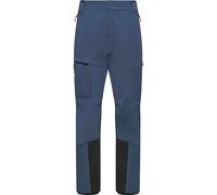 Salewa - Sella DST M Pants Dark Denim de Softshell - Talla L - Azul Azul L