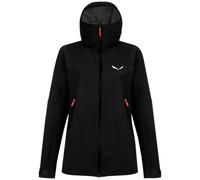 SALEWA Sella Dst W Jacket - Mujer - Negro - talla M- modelo 2026