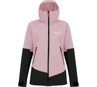 SALEWA Sella Dst W Jkt - Mujer - Rosa / Negro - talla XL- modelo 2025