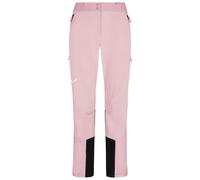 SALEWA Sella Dst W Pants - Mujer - Rosa / Negro - talla 42- modelo 2025