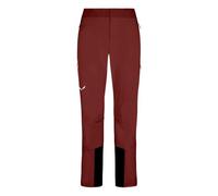SALEWA Sella Durastretch Pant W, syrah/0910, 2XL