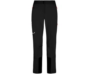SALEWA Sella Durastretch pantalón mujer - Black Out - L