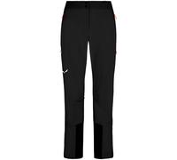 SALEWA Sella Durastretch pantalón mujer - Black Out - S