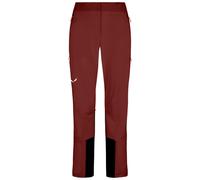 SALEWA Sella Durastretch pantalón mujer - Syrah - L