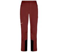 SALEWA Sella Durastretch pantalón mujer - Syrah - M