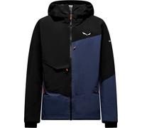 SALEWA Sella Free 3l Ptx Pants - Hombre - Negro / Azul - talla S- modelo 2026