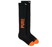 SALEWA Sella Pure Mtn Am M Sock Calcetines de senderismo Hombre