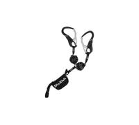Salewa SET VIA FERRATA ERGO ZIP (NEGRO)