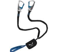 Salewa Set Via Ferrata Premium Attac Accesorio para Escalada, Unisex Adulto, Plateado, Talla Única