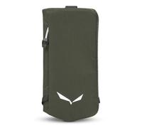SALEWA SMARTPHONE POUCH, uni size, dark olive