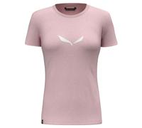Salewa Solidlogo Dri-Release® - Camiseta para Mujer, Zephyr, XXS