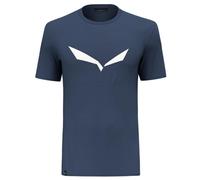 Salewa Solidlogo Dry M T-Shirt.