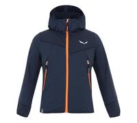 SALEWA Sudadera Marca Modelo AGNER Melange PL K FZ HDY
