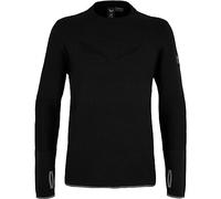 SALEWA Sudadera Marca Modelo FANES Eng. Logo Am M Pullover.