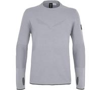 SALEWA Sudadera Marca Modelo FANES Eng. Logo Am M Pullover.