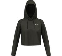 SALEWA Sudadera Marca Modelo LAVAREDO Hemp W Crop Hoody.