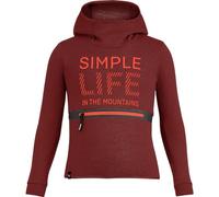 SALEWA Sudadera Marca Modelo Simple Life Dry K HDY