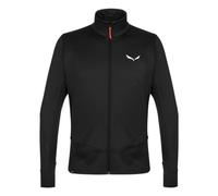 SALEWA Sudadera Polarlite Puez para Hombre, Color Negro, Talla S