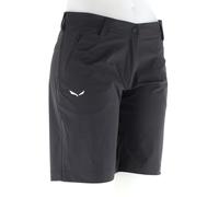 Salewa Talvena DST Mujer Short para exteriores 38 Negro