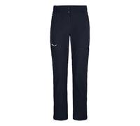 Salewa Talveno 2 DST M 2/1 PNT Navy Blazer Pantalones de mujer 40