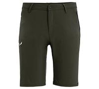 SALEWA *Talveno DST M Shorts - Pantalones Cortos de Senderismo Hombre