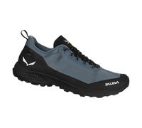Salewa Tenis Pedroc Air M para Hombre, Azul Java Negro, 42 EU