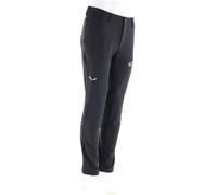 Salewa Terminal DST Caballeros Pantalón para exteriores S Negro