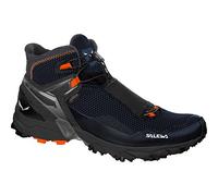 Salewa Ultra Flex Mid Gore-Tex Botas Hombre, Negro, 8.5