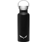 SALEWA Valsura Insul BTL 0,45 L Bottle, Unisex-Adult, Negro, 0.45 L