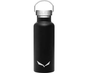SALEWA Valsura Insul BTL 0,45 L Bottle, Unisex-Adult, Negro, 0.45 L