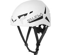 SALEWA Vega Helmet Accesorio, Unisex Adulto, Blanco, L/XL