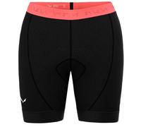 SALEWA Vento Am Short Liner M, Black out, 2XL