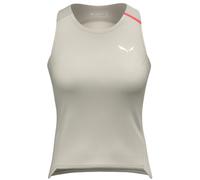 Salewa Vento Am Tank Top W, Oatmeal, XS