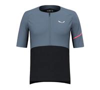 Salewa Vento Merino Half Zip - Camiseta para Hombre