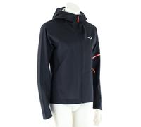 Salewa Vento PTX 2.5L Mujer Chaqueta para ciclista 38 Negro