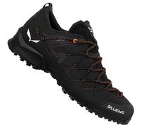 Salewa Wildfire 2 Botas de Senderismo para Hombres Zapatos Montaña Escalar Negro