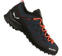 SALEWA Wildfire 2 Zapatilla Mujer, Multicolor Navy Blazer Black, 37 EU