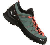 Salewa Wildfire 2 Damen-Zustiegsschuhe Zapatos de Escalar Botas Senderismo Verde