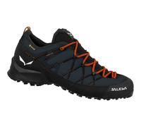 SALEWA Wildfire 2 Gore-tex M - Hombre - Azul / Negro - talla 42 1/2- modelo 2026