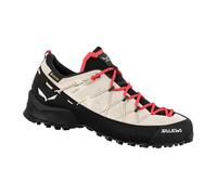 Salewa Wildfire 2 GTX W Oatmeal/Black Calzado de senderismo para mujer UK 4,5