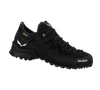 SALEWA Wildfire 2 Gore-Tex Zapatilla Mujer, Negro, 38.5 EU