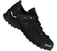 Salewa Wildfire 2 GTX Damen-Bergschuhe Zapatos de Escalar Escalada Zapatos Black