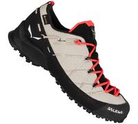 Salewa Wildfire 2 GTX Damen-Kletterschuhe Zapatos de Montaña Escalada Beige