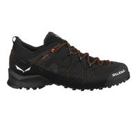 SALEWA Wildfire 2 M - Hombre - Negro / Narnaja - talla 44 1/2- modelo 2026