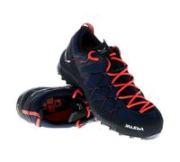 SALEWA Wildfire 2 Zapatilla Mujer, Multicolor Navy Blazer Black, 38.5 EU