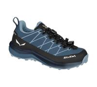 Salewa Wildfire 2 Powertex Zapatilla Niños , Azul, 29